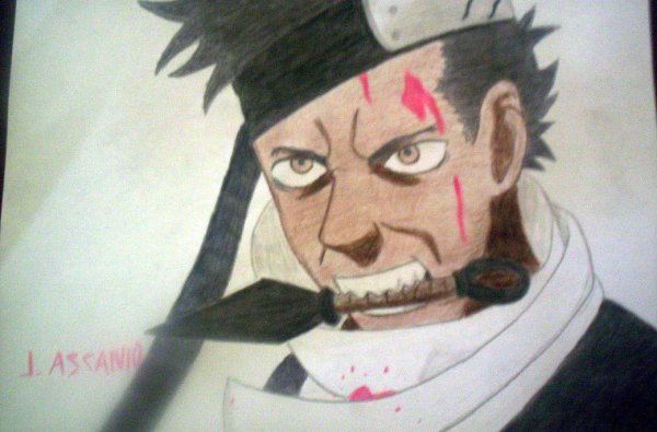 Zabuza Kill