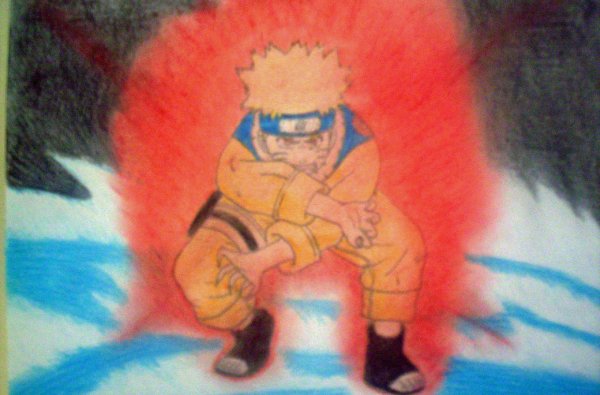 Naruto Kyubi