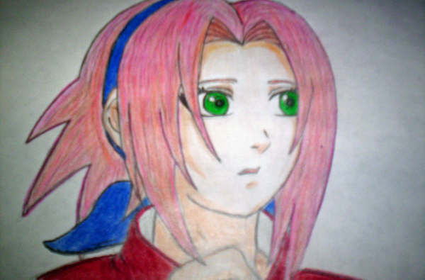 Sakura Haruno