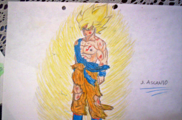 Goku