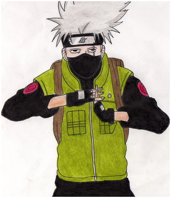 Kakashi