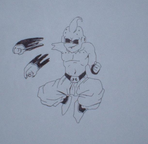 Buu Inked