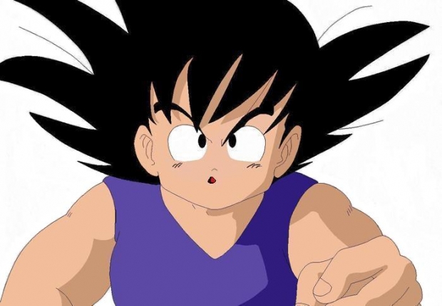 Young Goku