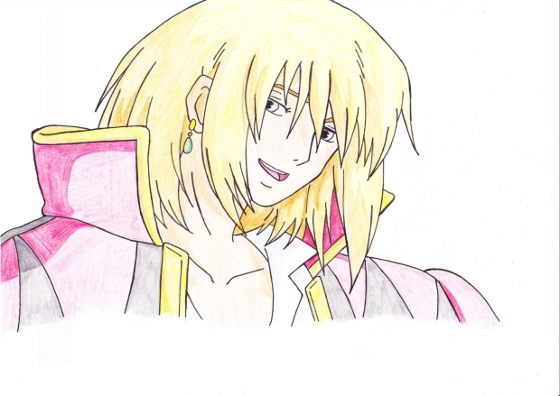 Howl Colored