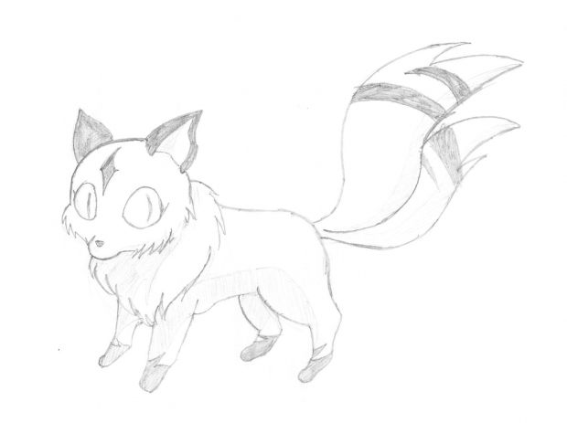 Kirara sketch