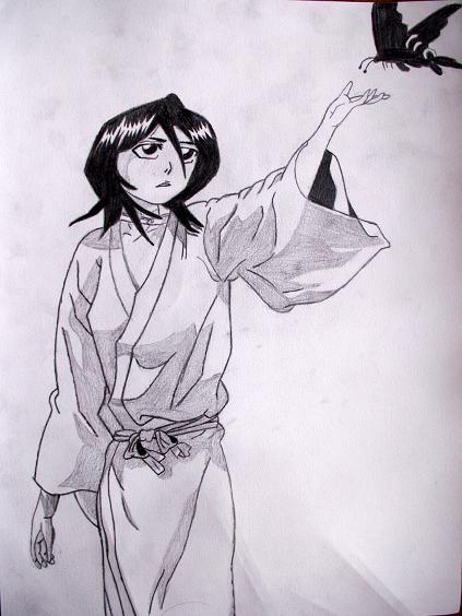 Kuchiki Rukia