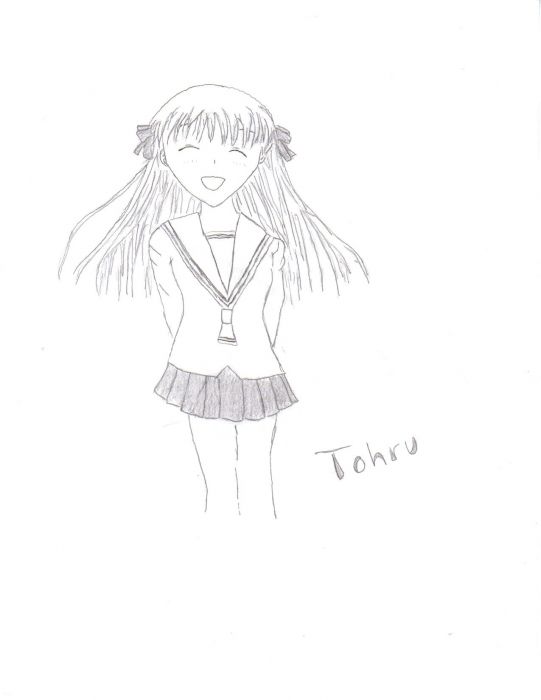 Tohru (again)