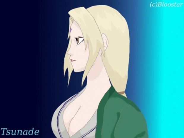 Quick Tsunade Picture