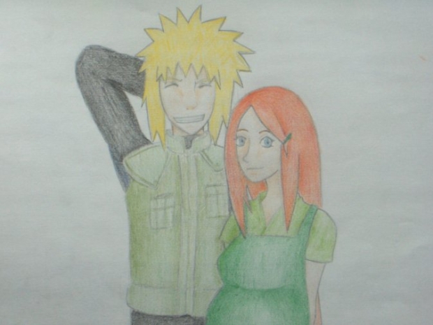 Naruto's Parents