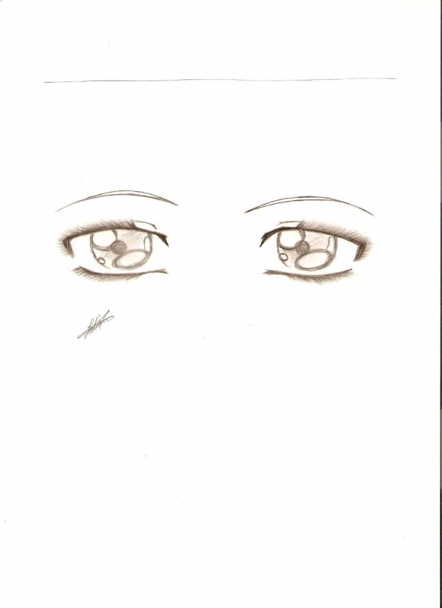 ~anime eyes~