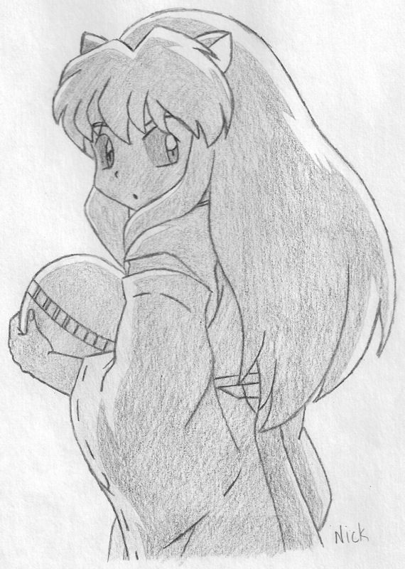 Kid Inuyasha