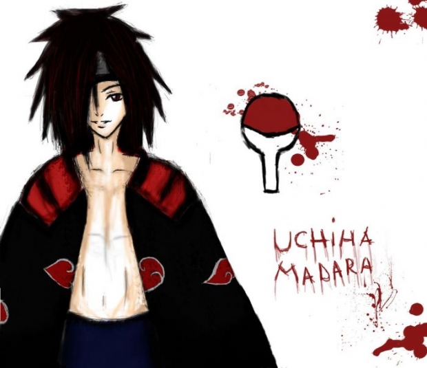 Uchiha Madara