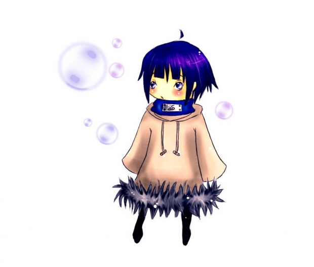 Chibi Hinata