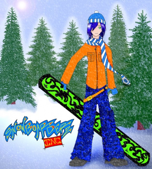 Snowboarderz Inc.