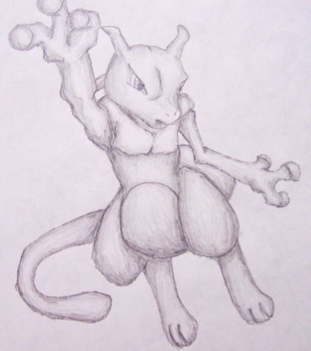 Mewtwo