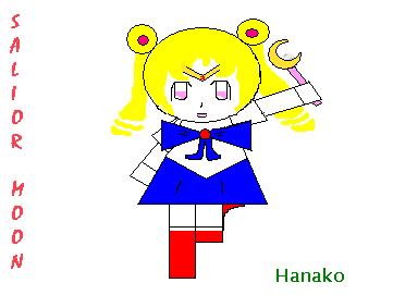 Sailor Moon