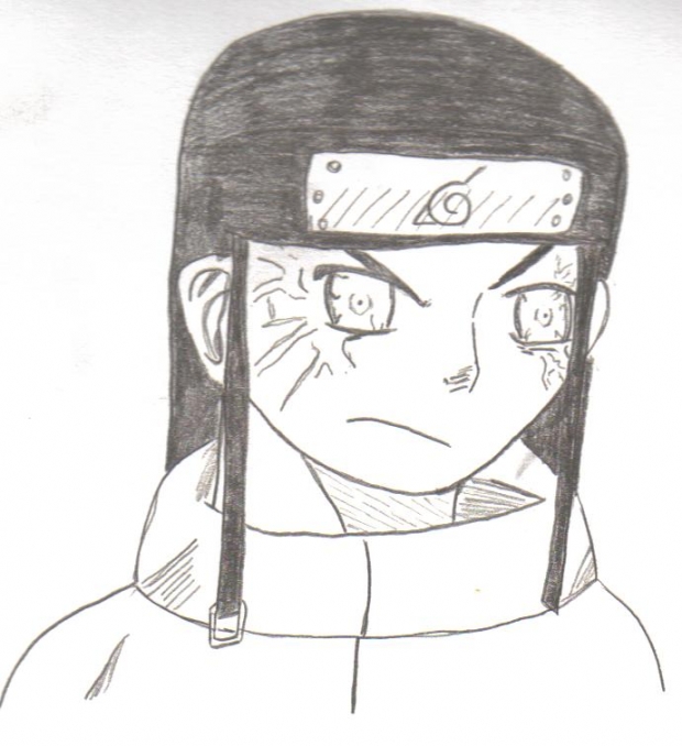 Neji Hyuga