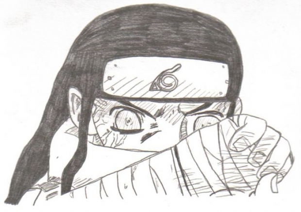 Neji Being Mean