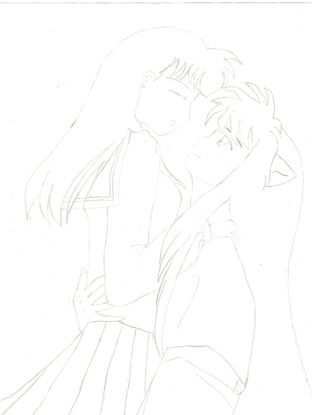 Inuyasha and Kagome