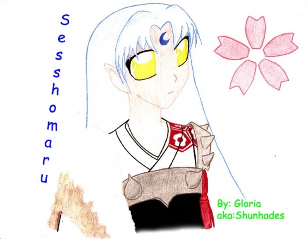 Chibi Sesshomaru