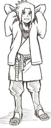 Madara As Young Boy