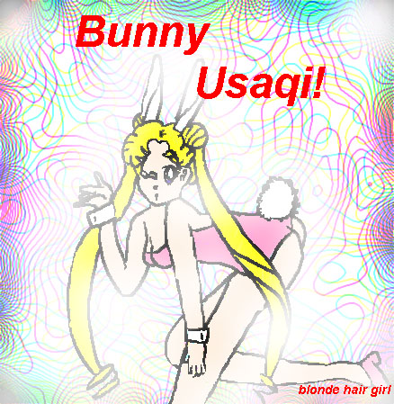 Bunny Usaqi