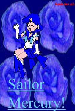 Sailor Mercury