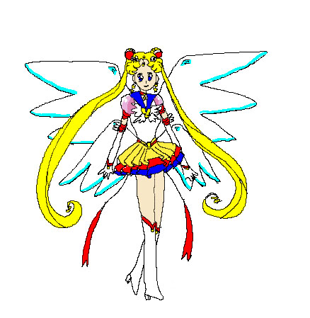 Eternal Sailor Moon