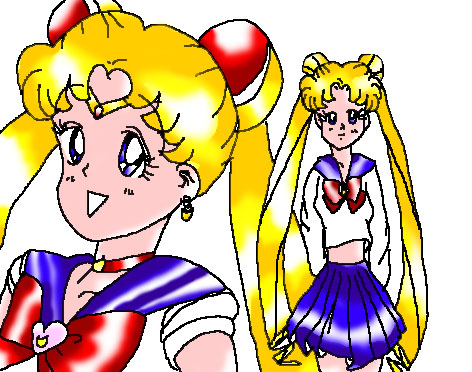 Usaqi/Sailor Moon