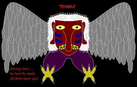 Tengu!