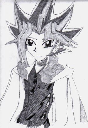 Old Yami Sketch