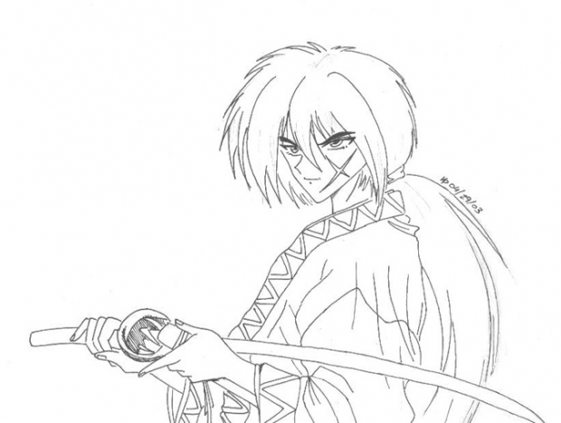 Himura Kenshin