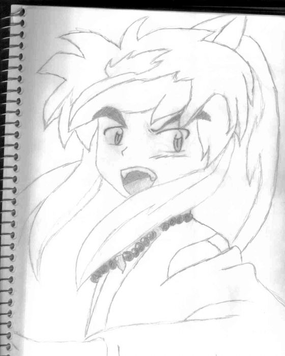 Inuyasha!!!