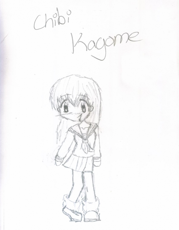 Chibi-Kagome