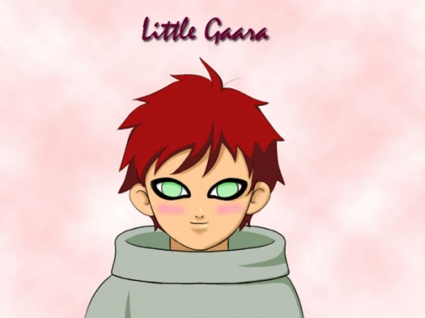 Little Gaara