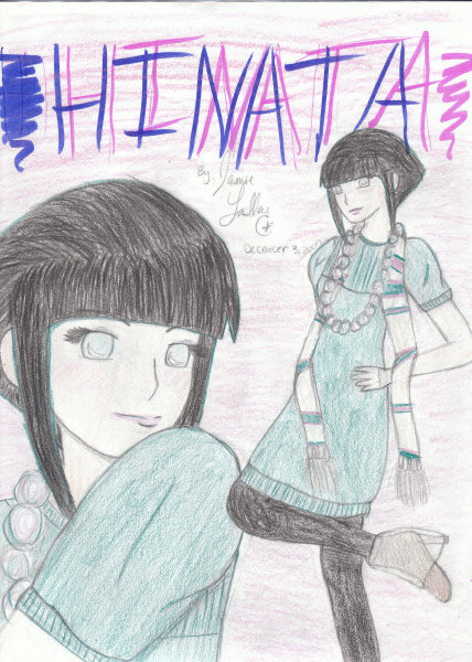 Hinata-cotton Candy