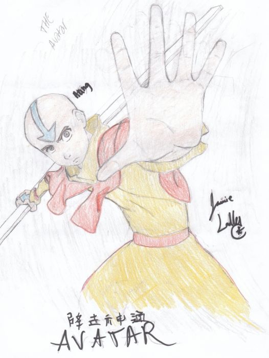 Avatar-aang