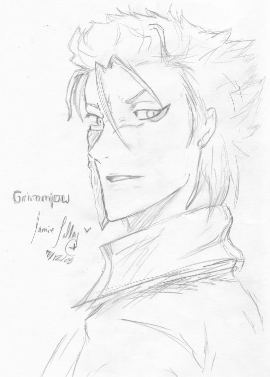 Grimmjow