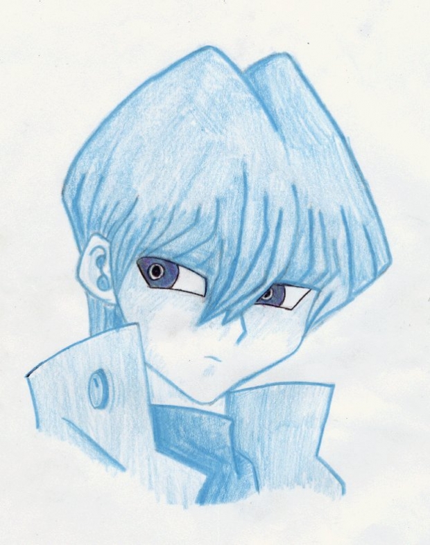 Blue Seto Kaiba