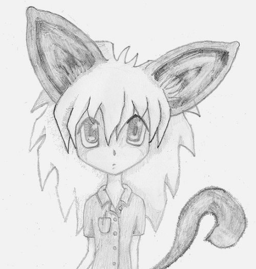 Chibi Ryou-fox