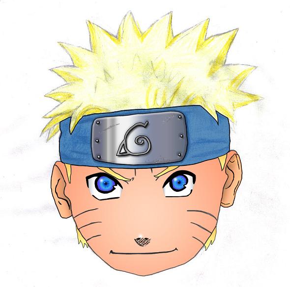 Naruto N�2 By Charnet3d