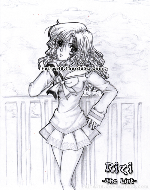 manga: Rizi -draft-