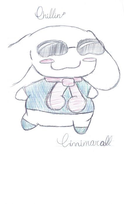 Sanrio's Cinimoroll