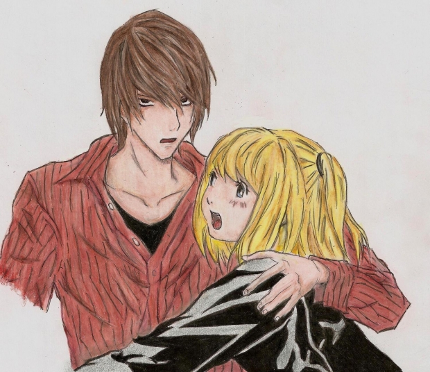 Light & Misa (color)