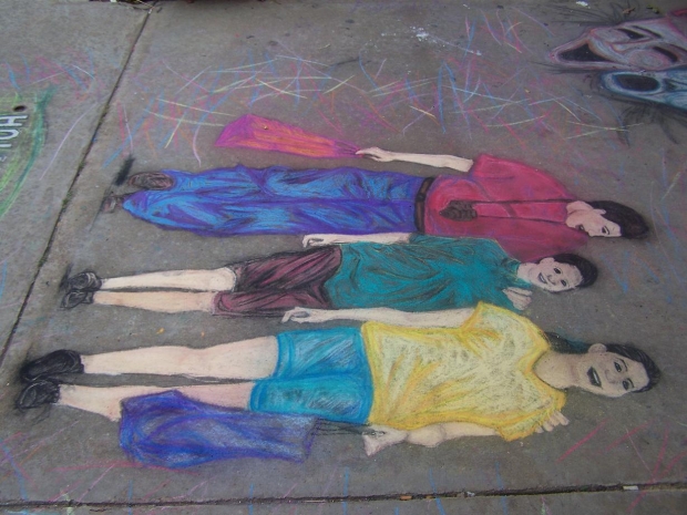 Chalk Art