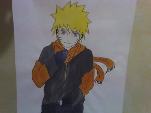 Naruto Winter