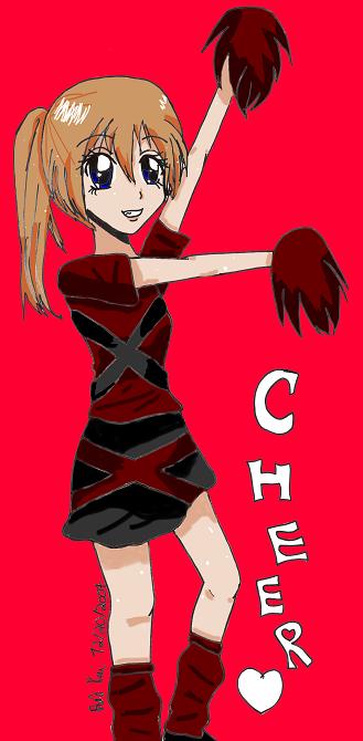 Cheer!