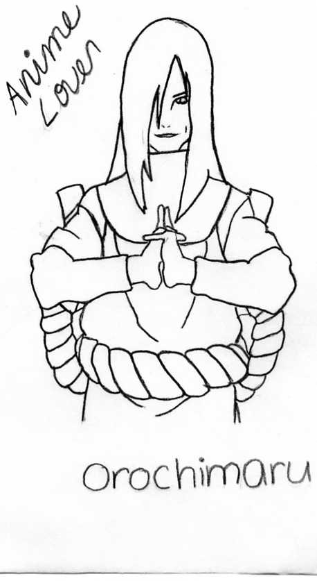 Orochimaru