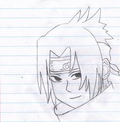 Sasuke Uchiha