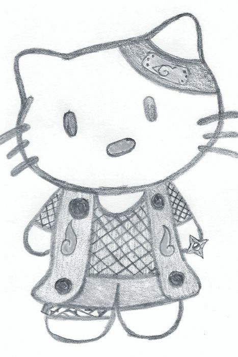 Ninja Hello Kitty